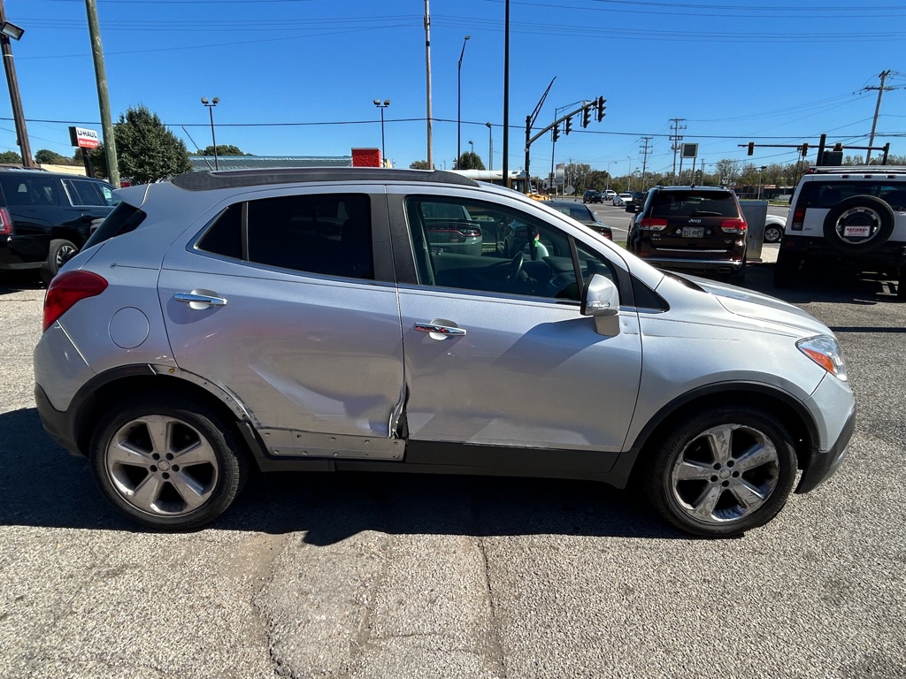 Photo 8 of this BUICK ENCORE