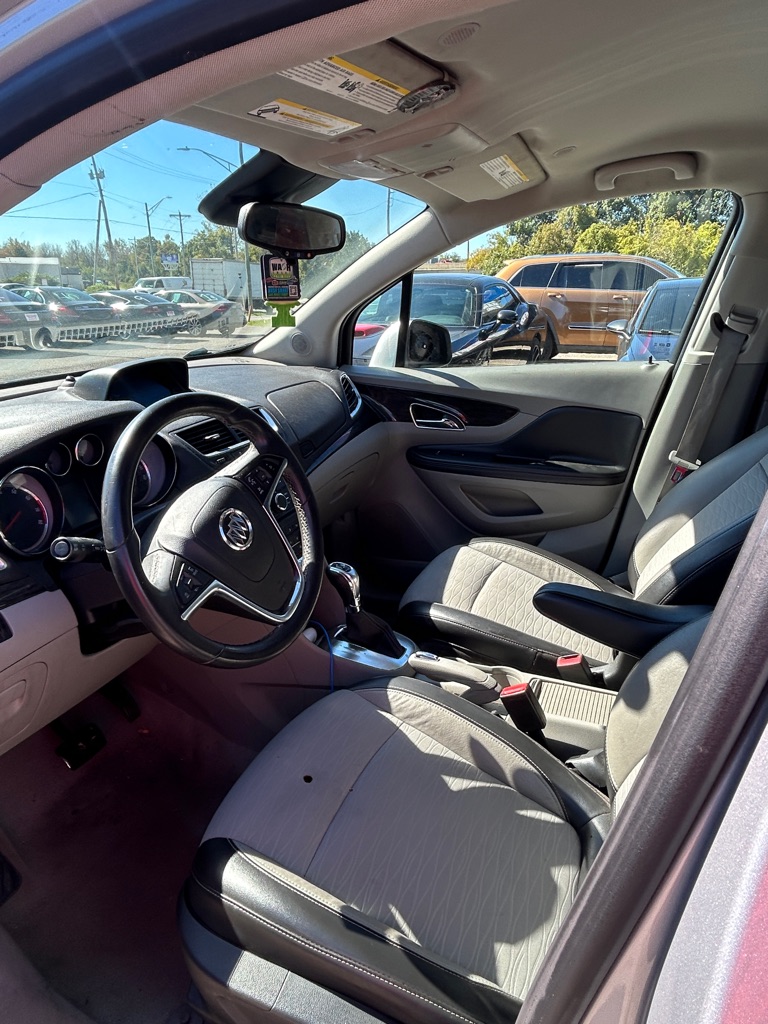 Photo 10 of this BUICK ENCORE