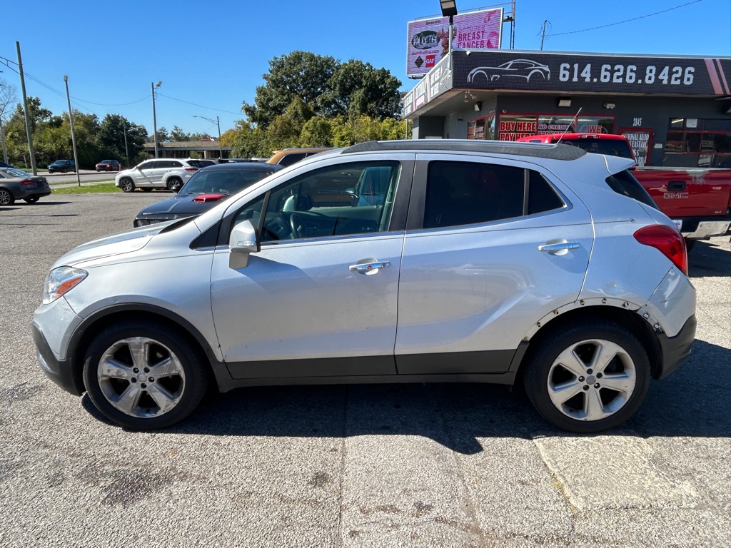 Photo 4 of this BUICK ENCORE