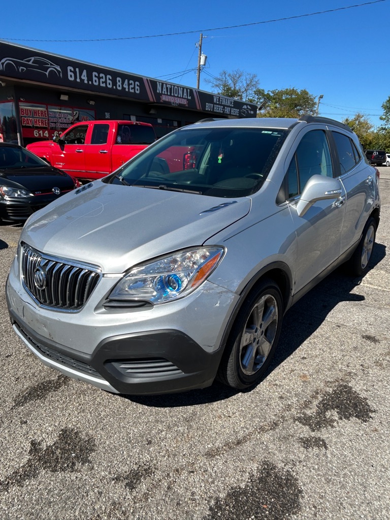 2016 BUICK ENCORE