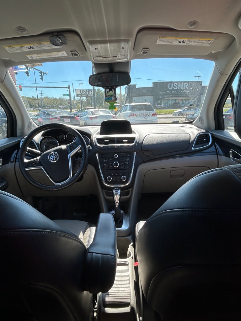 Photo 9 of this BUICK ENCORE