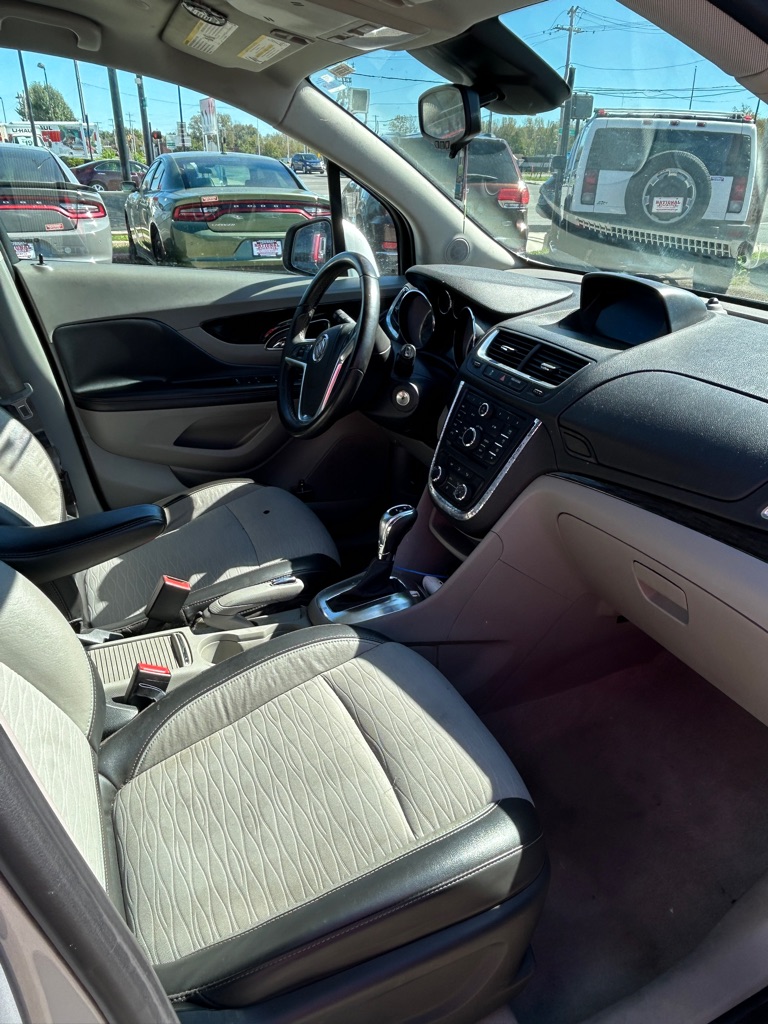 Photo 11 of this BUICK ENCORE