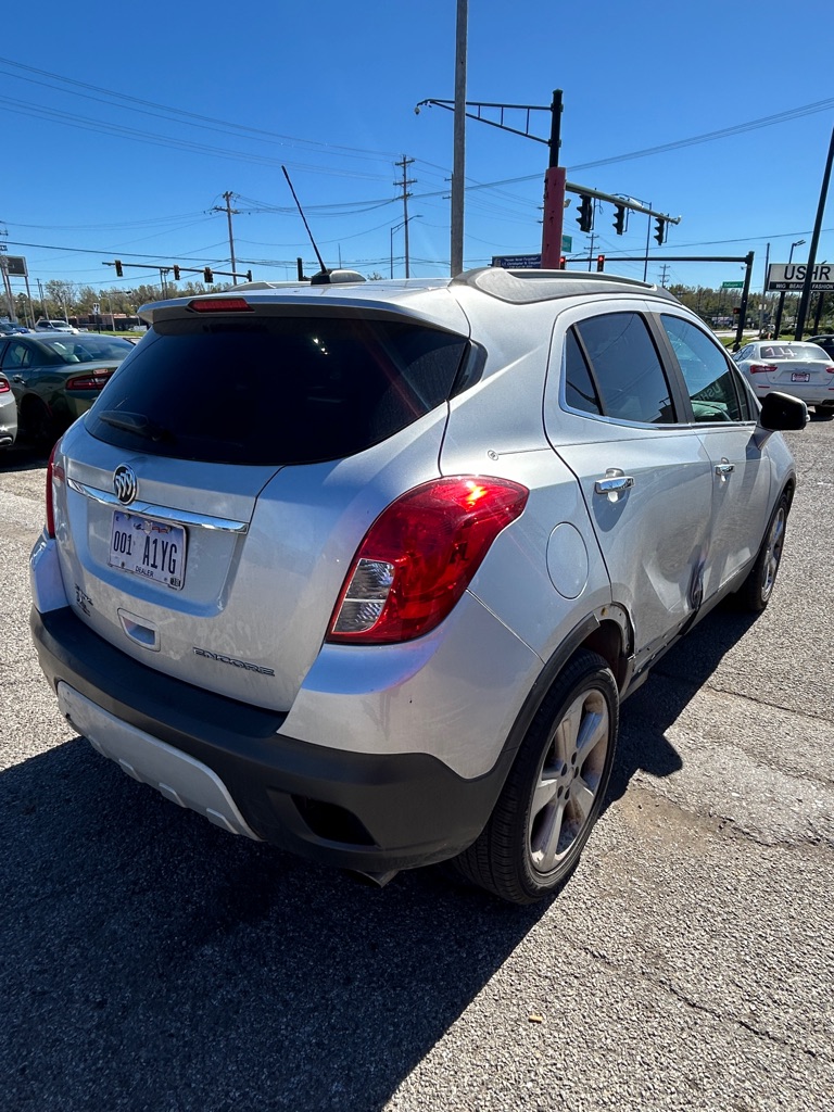 Photo 5 of this BUICK ENCORE