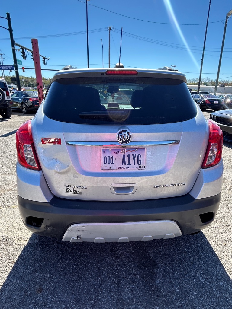 Photo 7 of this BUICK ENCORE