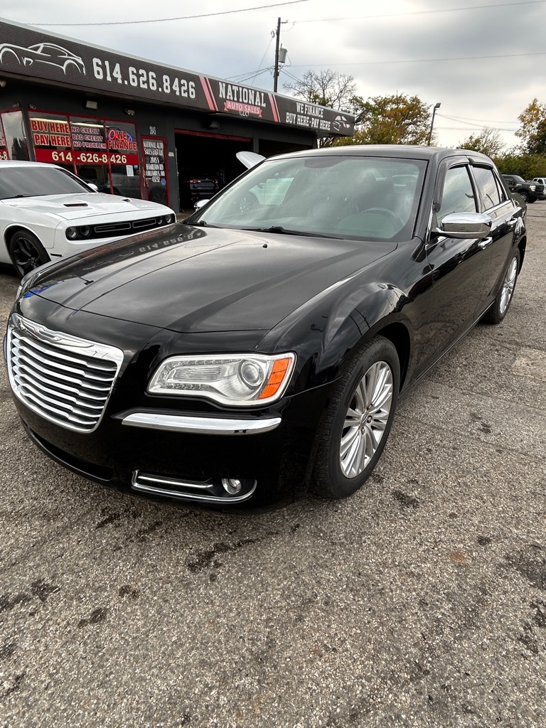 2014 CHRYSLER 300C