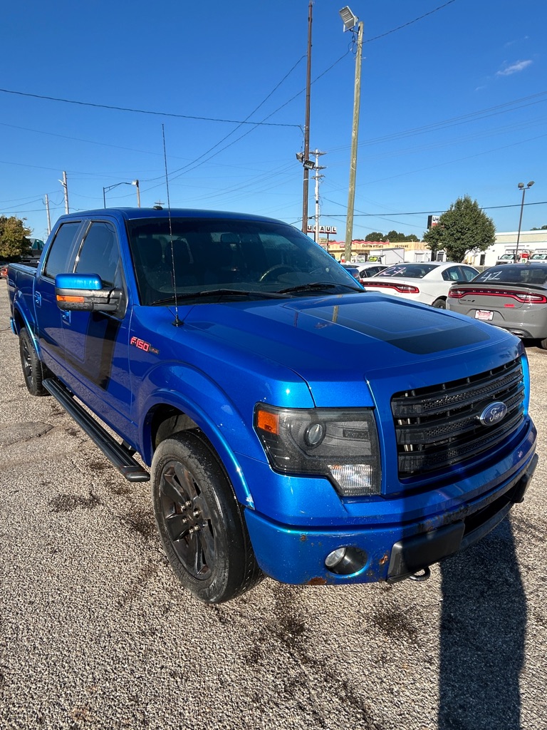 Photo 2 of this FORD F150