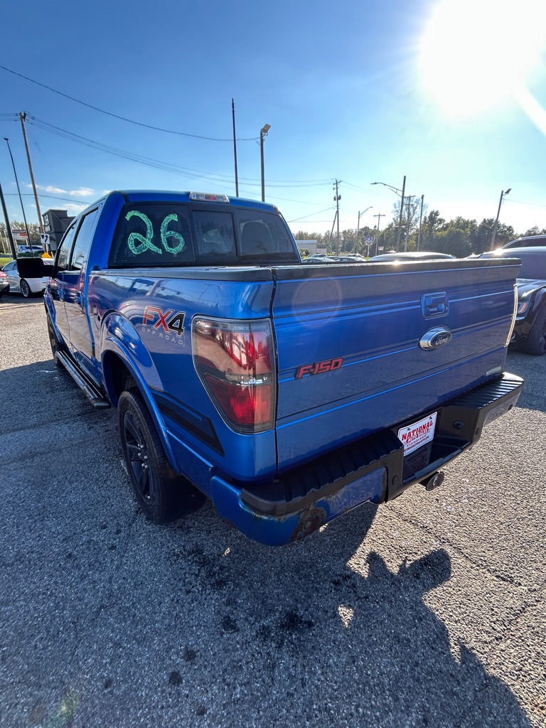 Photo 5 of this FORD F150