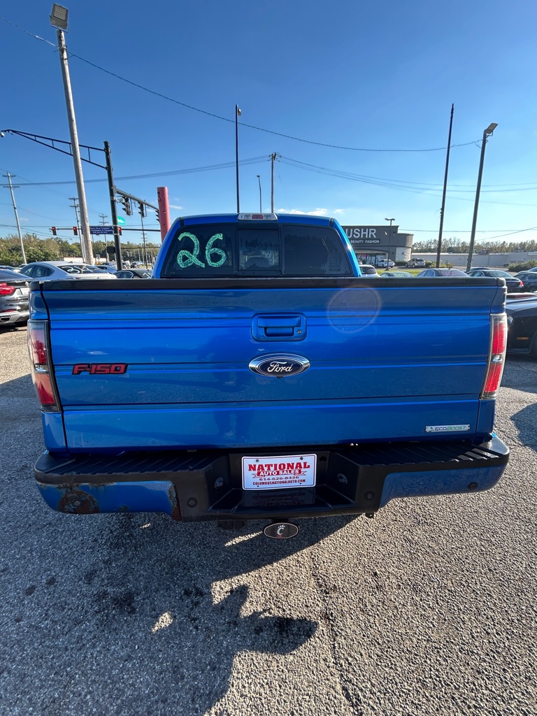 Photo 8 of this FORD F150