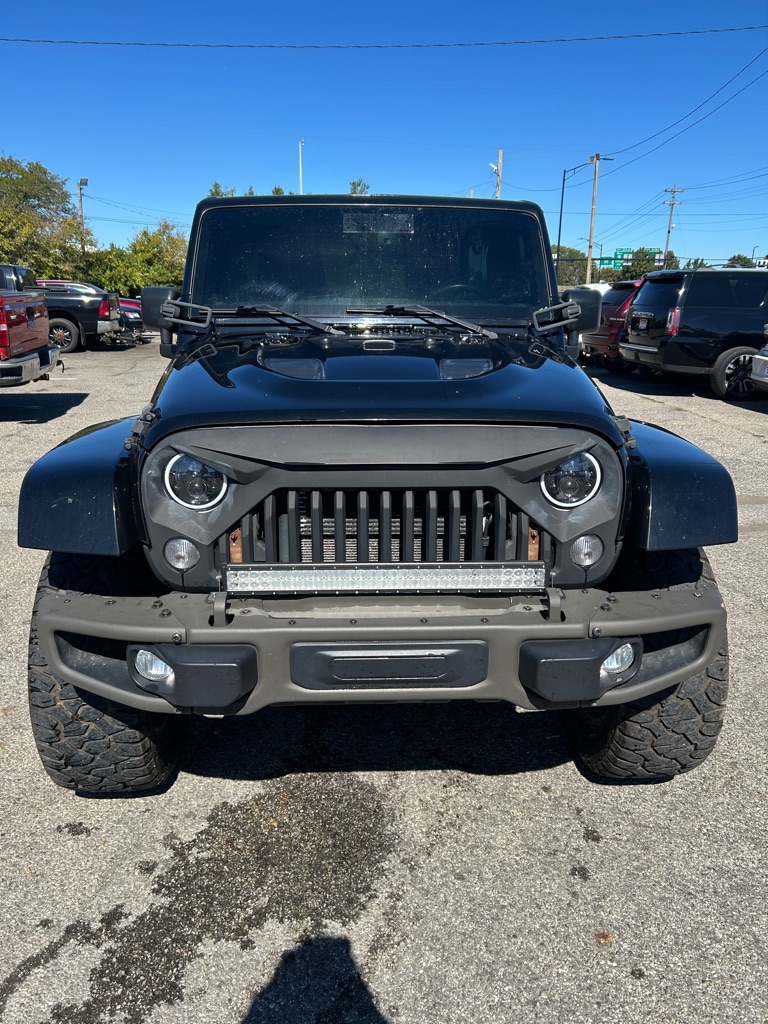 Photo 3 of this JEEP WRANGLER UNLIMI