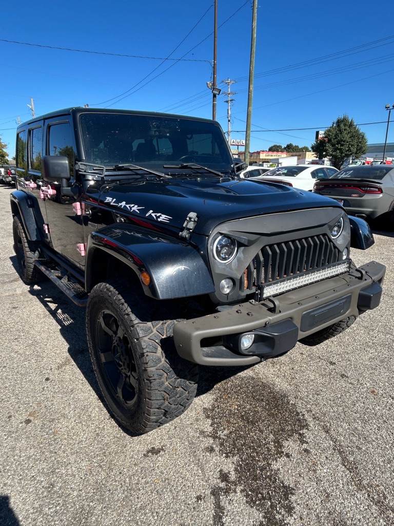 Photo 2 of this JEEP WRANGLER UNLIMI