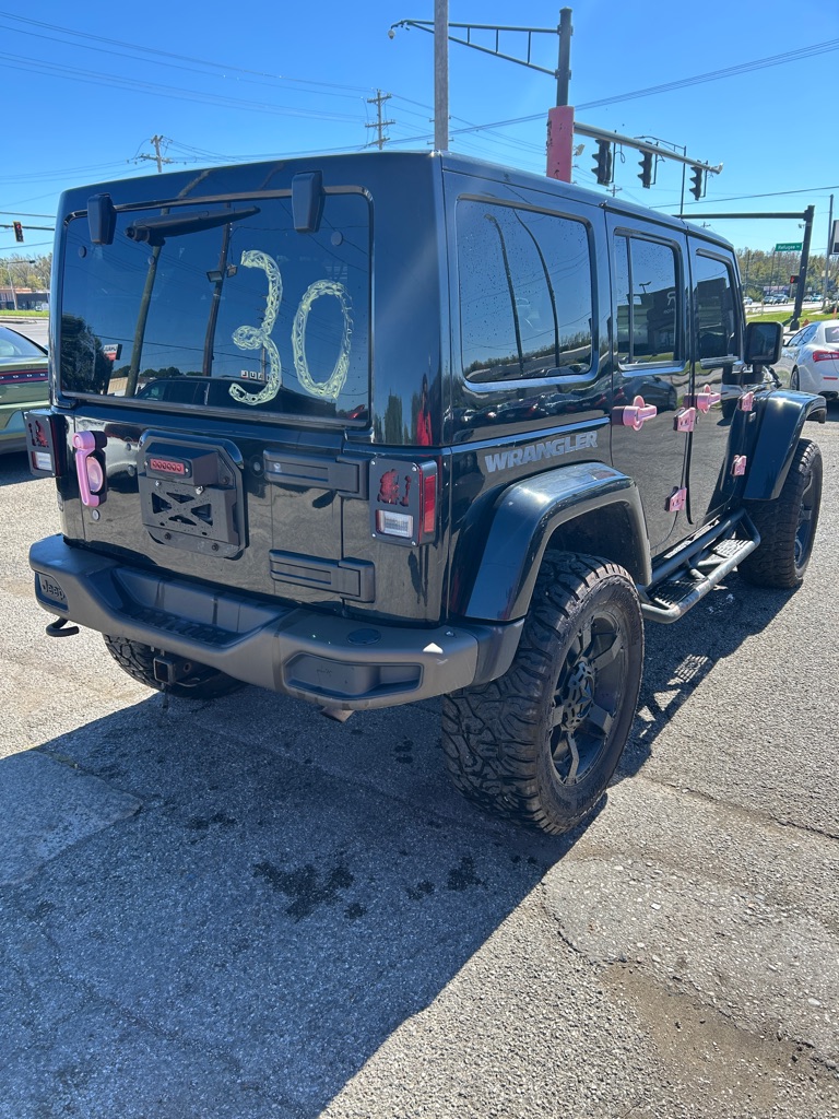 Photo 6 of this JEEP WRANGLER UNLIMI