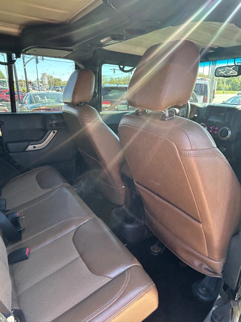 Photo 11 of this JEEP WRANGLER UNLIMI