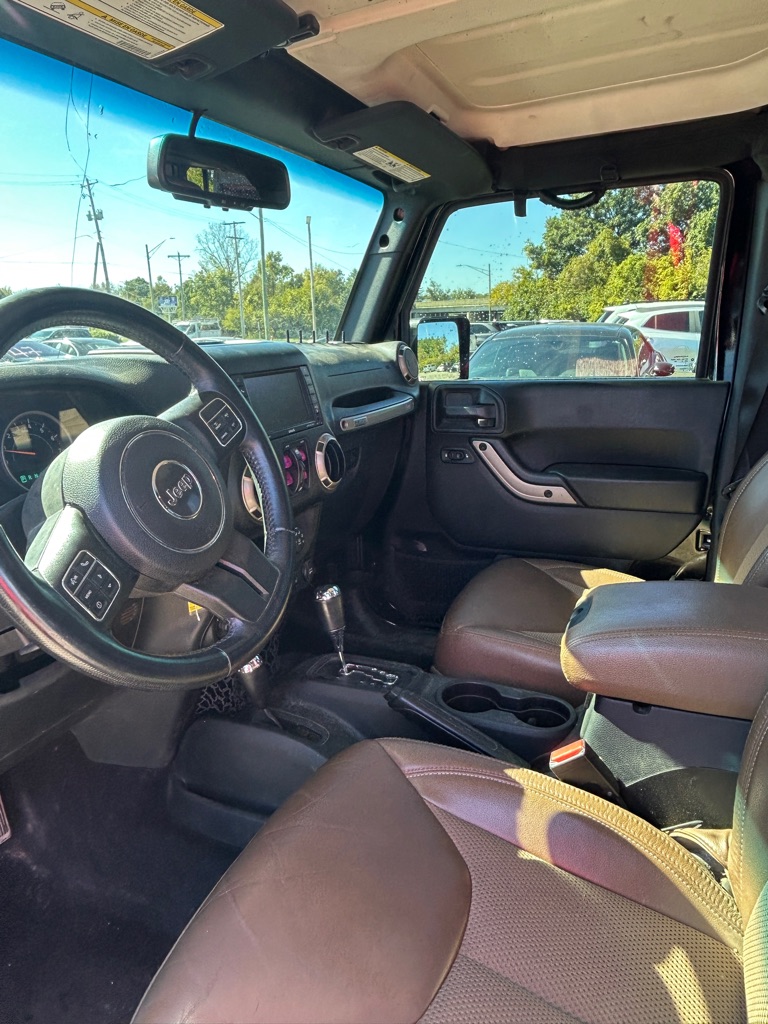 Photo 10 of this JEEP WRANGLER UNLIMI