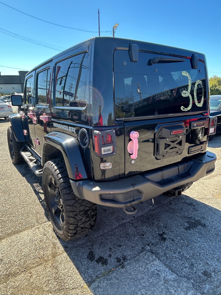 Photo 7 of this JEEP WRANGLER UNLIMI