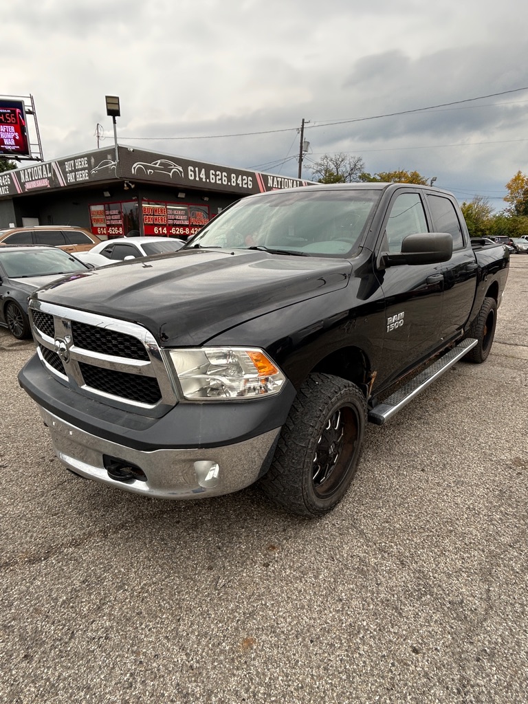 2014 RAM 1500