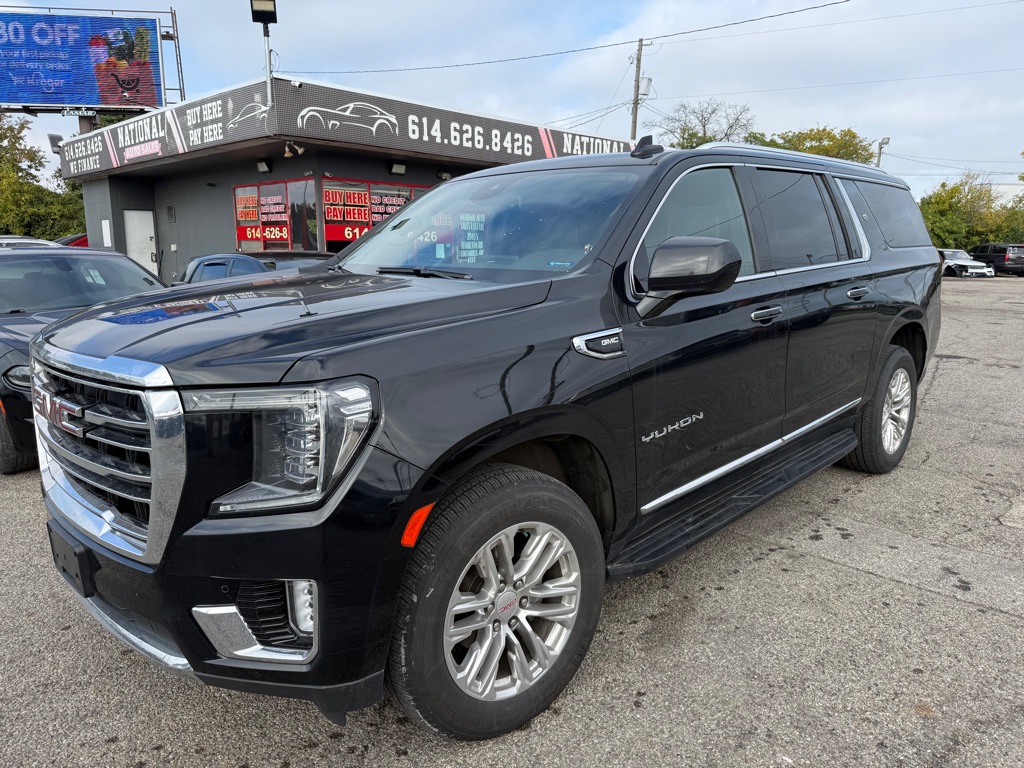 2023 GMC YUKON XL