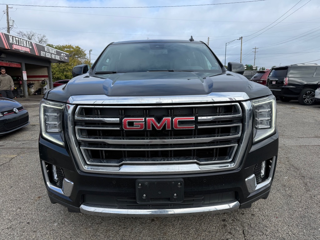 Photo 3 of this GMC YUKON XL
