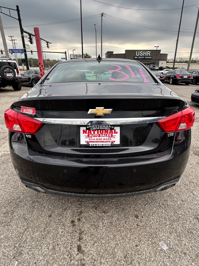 Photo 8 of this CHEVROLET IMPALA