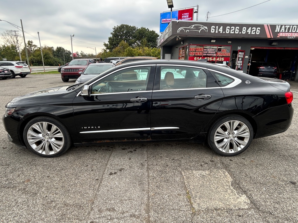 Photo 4 of this CHEVROLET IMPALA