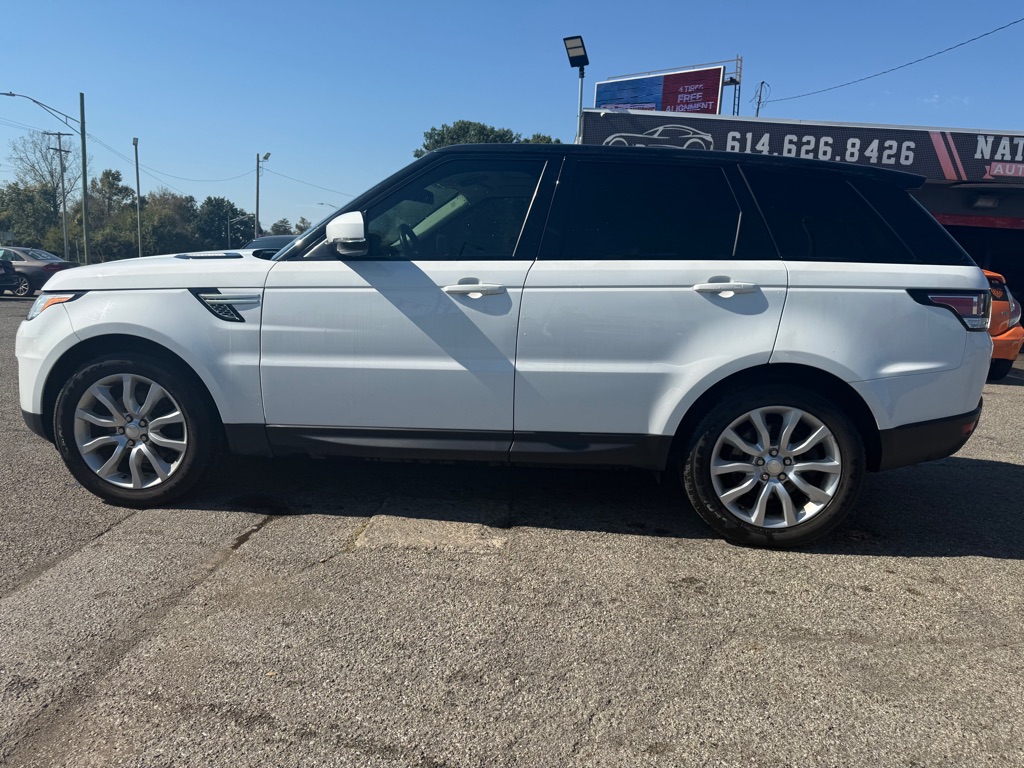 Photo 5 of this LAND ROVER RANGE ROVER SPO