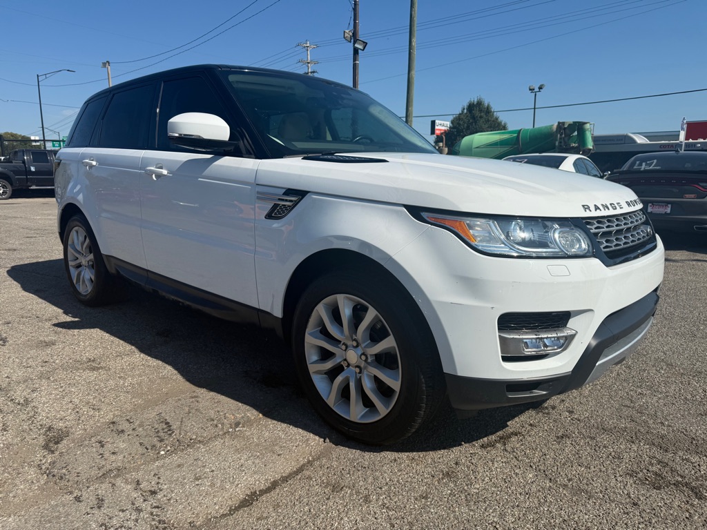 Photo 2 of this LAND ROVER RANGE ROVER SPO
