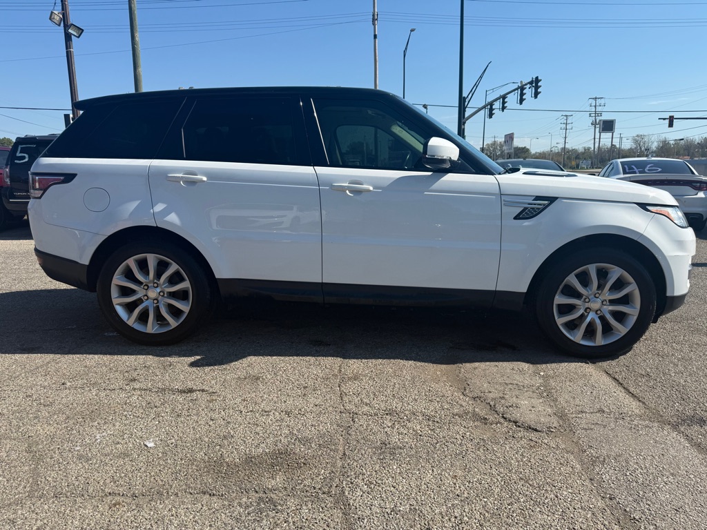Photo 4 of this LAND ROVER RANGE ROVER SPO