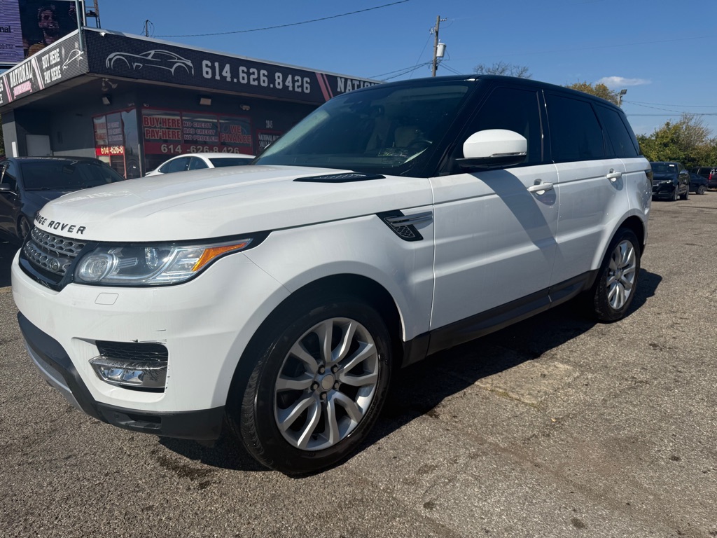 2014 LAND ROVER RANGE ROVER SPO