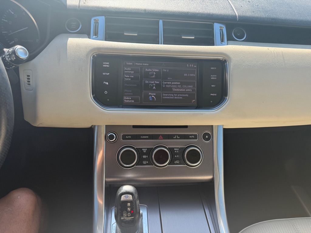 Photo 13 of this LAND ROVER RANGE ROVER SPO