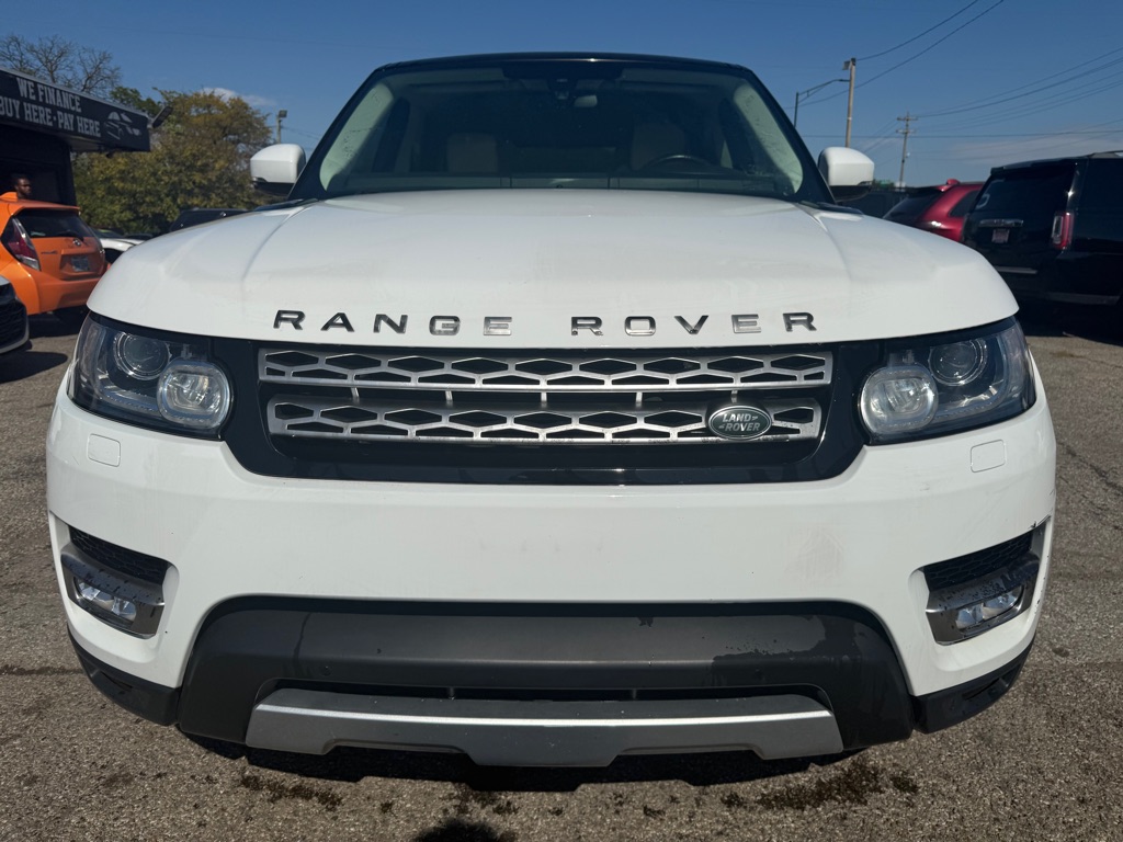 Photo 3 of this LAND ROVER RANGE ROVER SPO