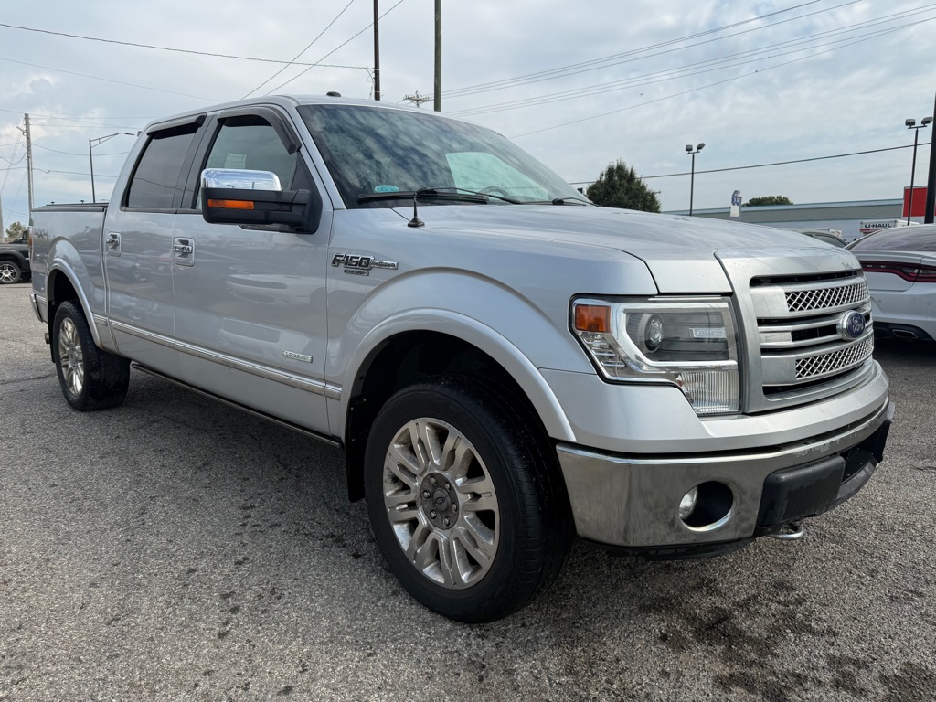 Photo 2 of this FORD F150