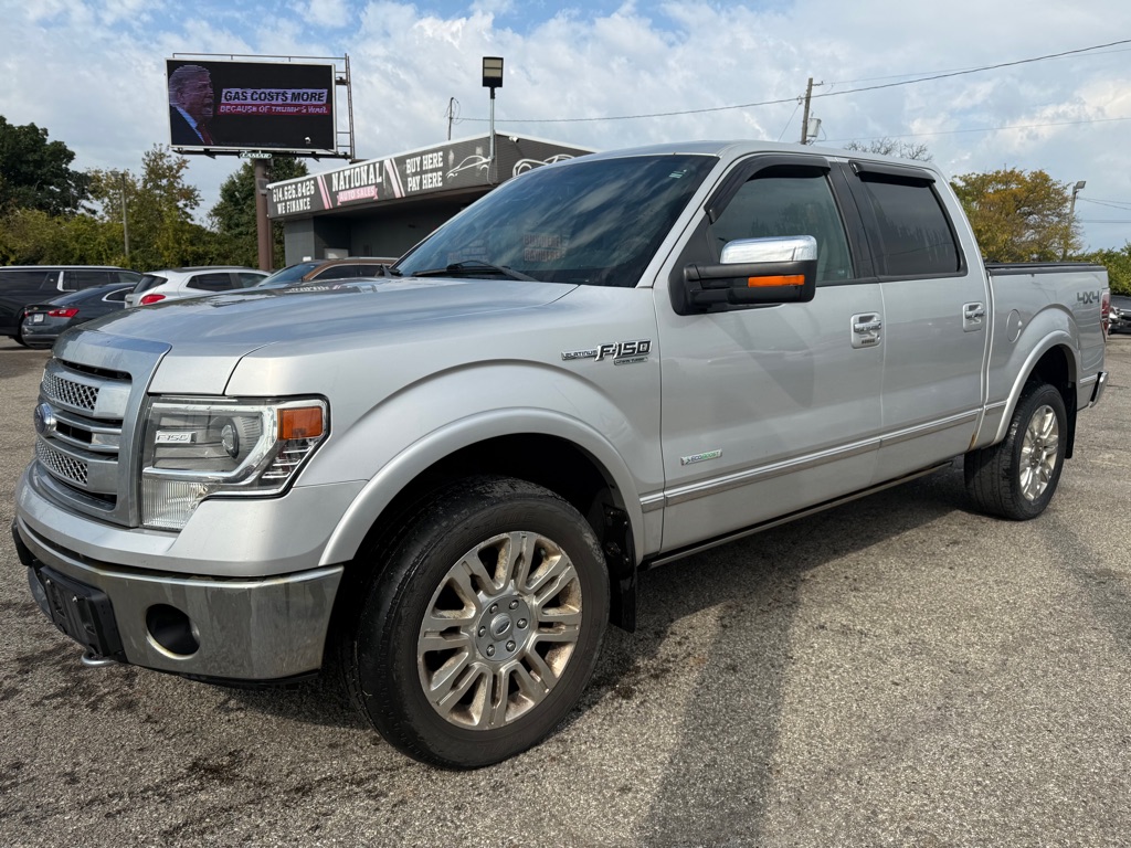 2014 FORD F150