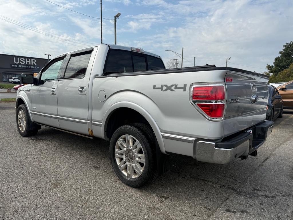 Photo 5 of this FORD F150