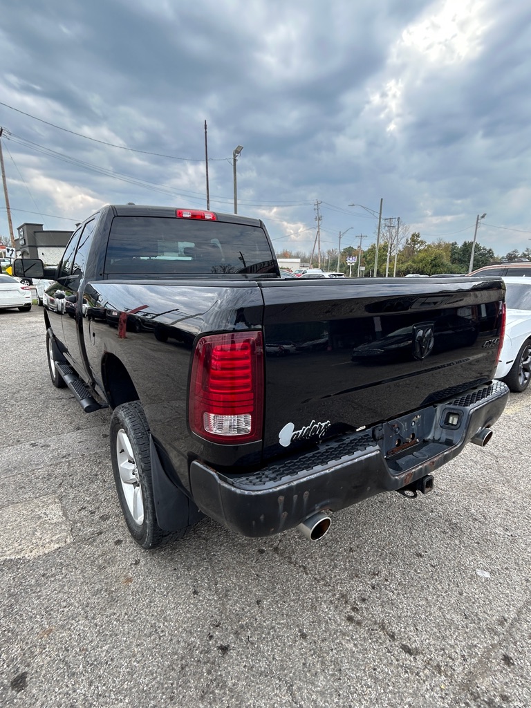 Photo 5 of this RAM 1500