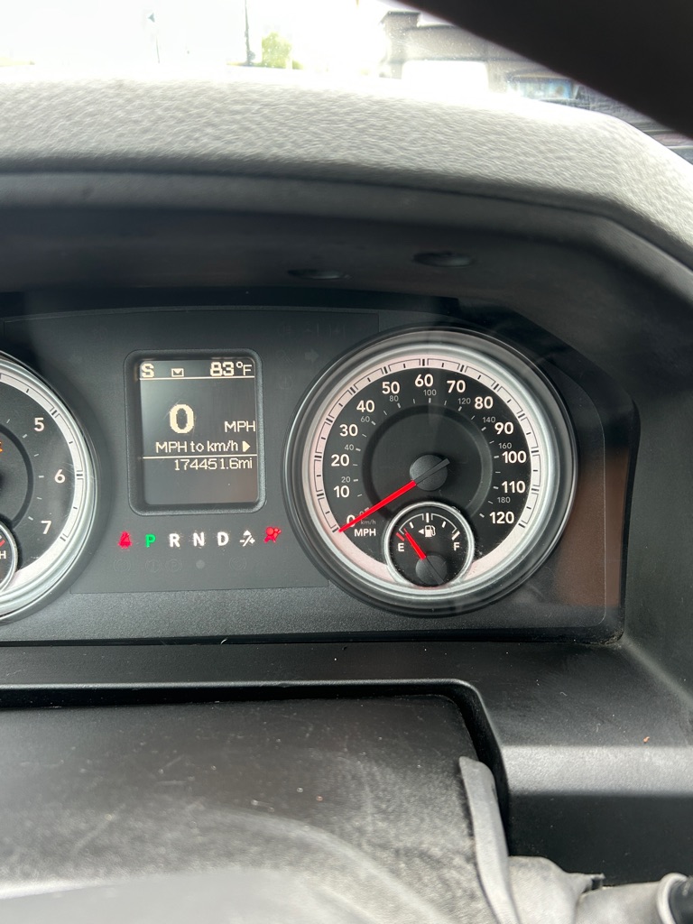 Photo 14 of this RAM 1500