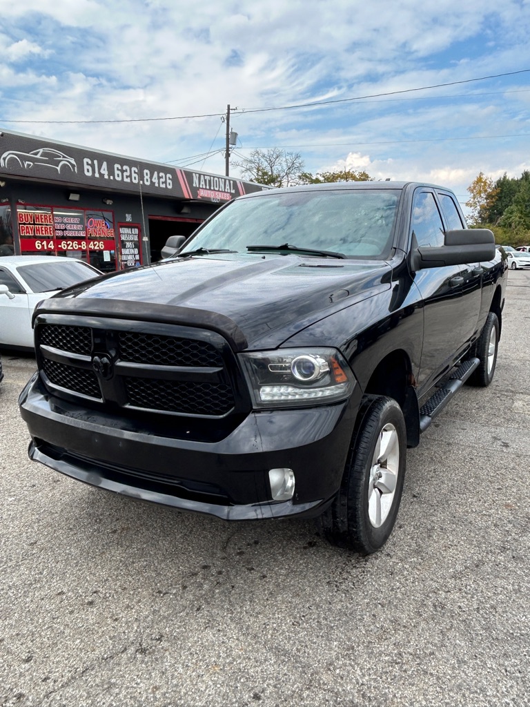 2014 RAM 1500