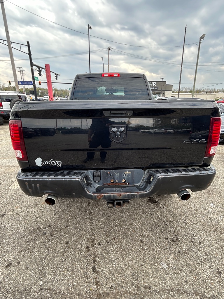 Photo 8 of this RAM 1500