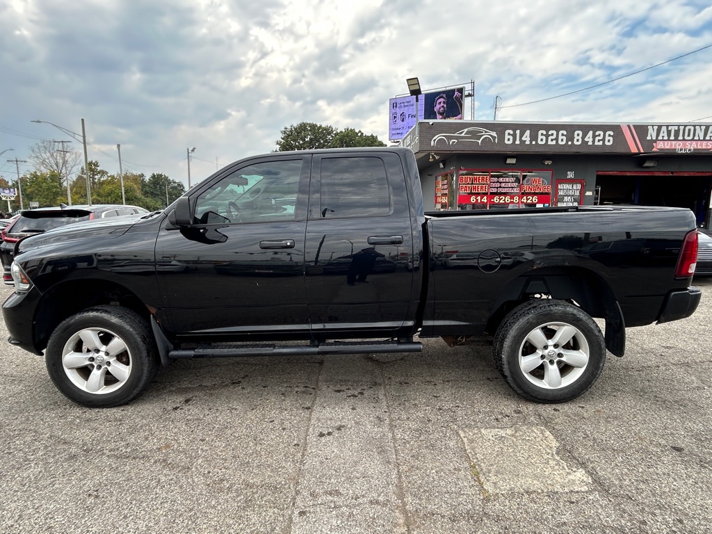 Photo 7 of this RAM 1500