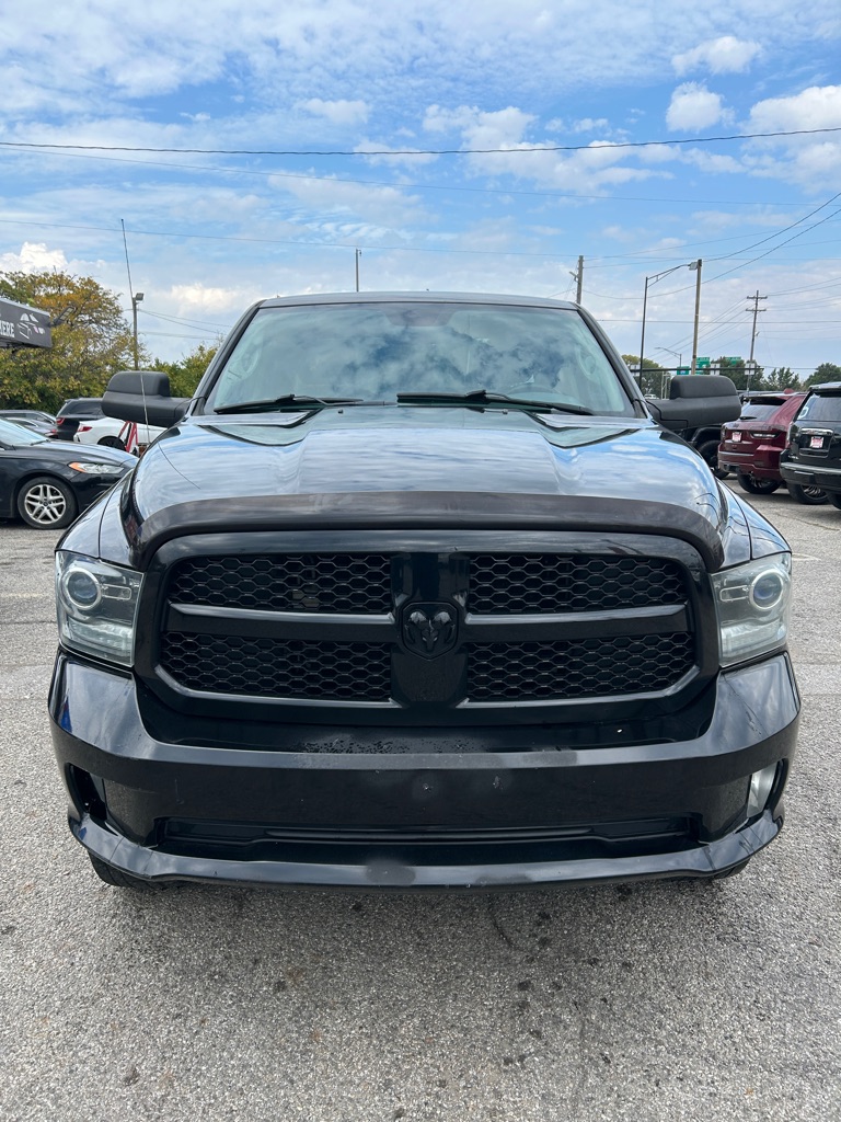 Photo 3 of this RAM 1500