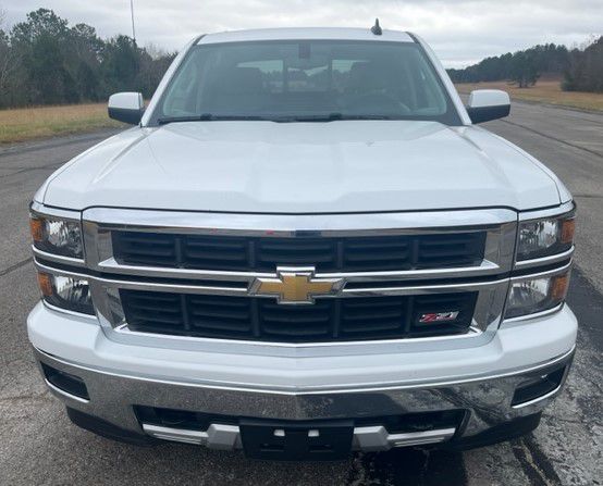 CHEVROLET SILVERADO 1500 2015 CHEVROLET SILVERADO 1500 1GCUKREC8FF201038