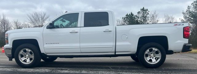 CHEVROLET SILVERADO 1500 2015 CHEVROLET SILVERADO 1500 1GCUKREC8FF201038