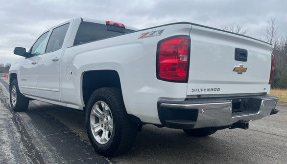 CHEVROLET SILVERADO 1500 2015 CHEVROLET SILVERADO 1500 1GCUKREC8FF201038