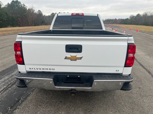 CHEVROLET SILVERADO 1500 2015 CHEVROLET SILVERADO 1500 1GCUKREC8FF201038