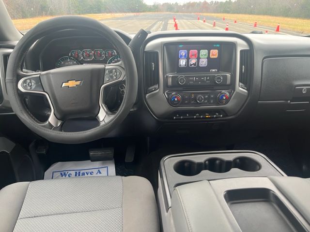 CHEVROLET SILVERADO 1500 2015 CHEVROLET SILVERADO 1500 1GCUKREC8FF201038