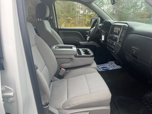 CHEVROLET SILVERADO 1500 2015 CHEVROLET SILVERADO 1500 1GCUKREC8FF201038
