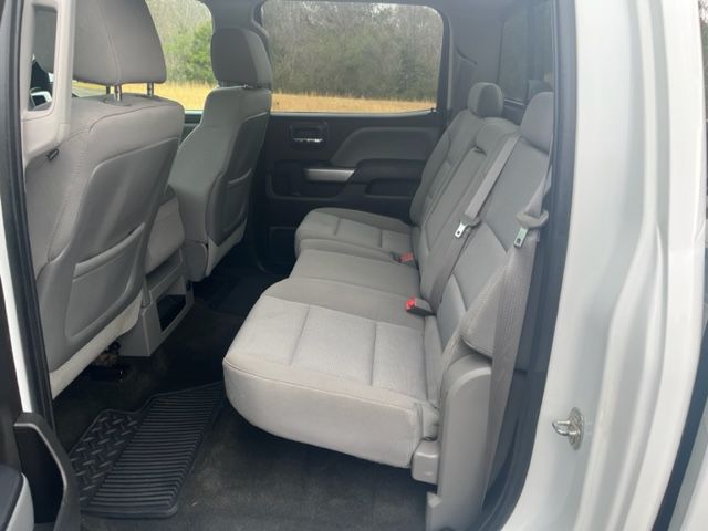 CHEVROLET SILVERADO 1500 2015 CHEVROLET SILVERADO 1500 1GCUKREC8FF201038