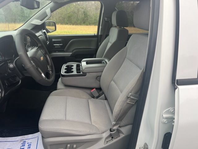 CHEVROLET SILVERADO 1500 2015 CHEVROLET SILVERADO 1500 1GCUKREC8FF201038