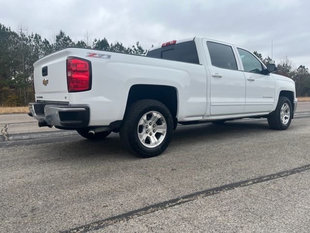 CHEVROLET SILVERADO 1500 2015 CHEVROLET SILVERADO 1500 1GCUKREC8FF201038