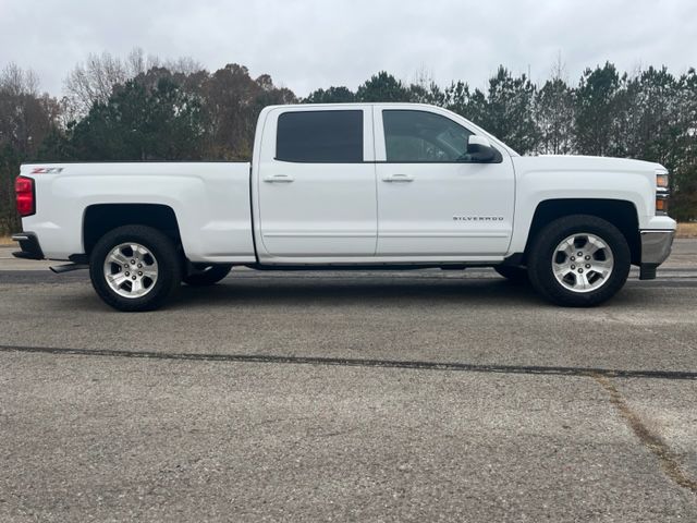 CHEVROLET SILVERADO 1500 2015 CHEVROLET SILVERADO 1500 1GCUKREC8FF201038