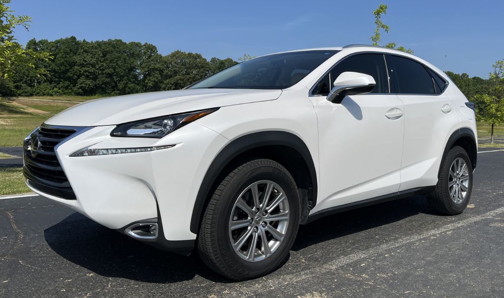 LEXUS NX200T 2016 LEXUS NX200T JTJYARBZ9G2045711