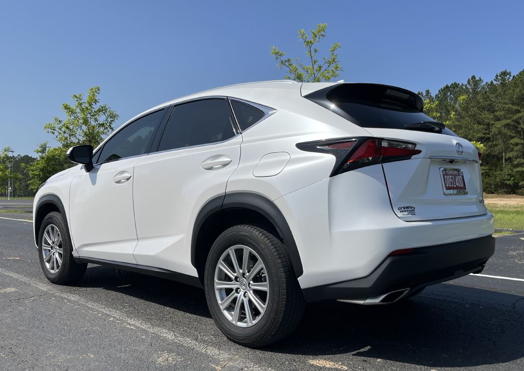 LEXUS NX200T 2016 LEXUS NX200T JTJYARBZ9G2045711